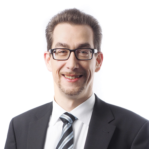 Kassier Peter Wymann